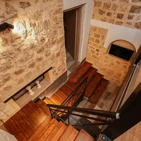 Medieval Estiva Apartment Rhodes City