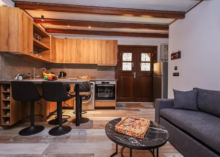 Apartment Medieval Estiva *