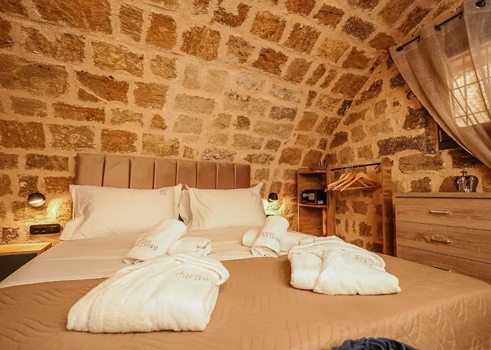 Medieval Estiva Rhodes City