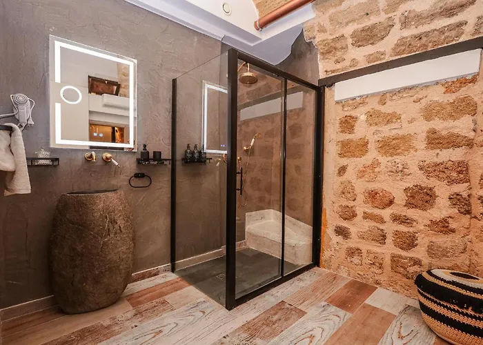 Apartment Medieval Estiva Rhodes City