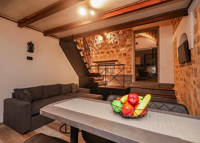 شقة Medieval Estiva *