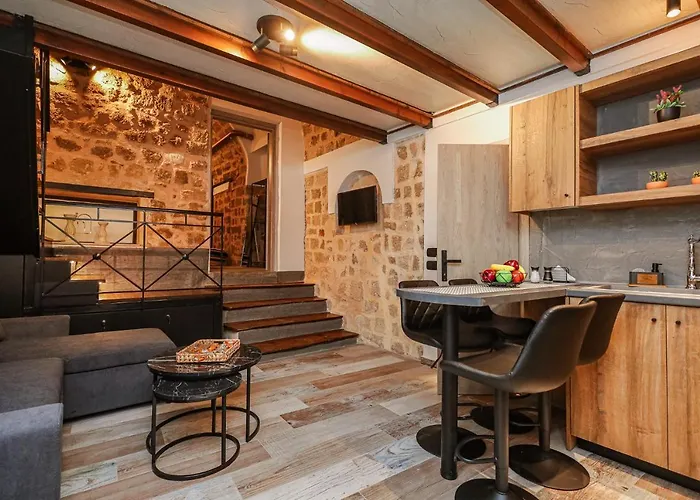 Apartment Medieval Estiva