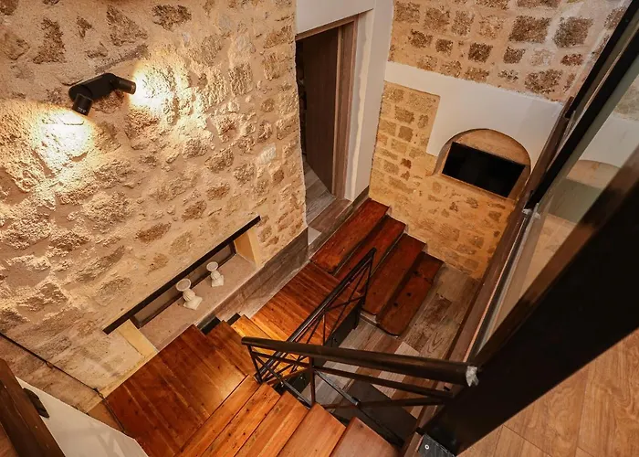 Medieval Estiva Apartment Rhodes City