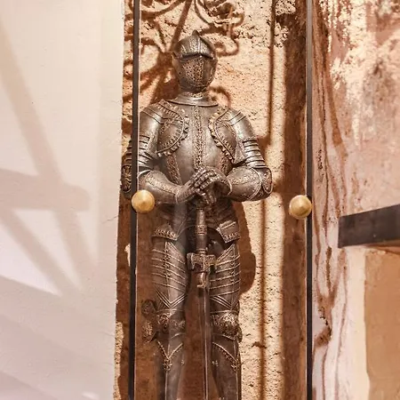 Medieval Estiva Apartment
